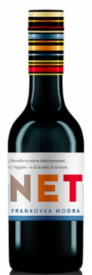 Karpatská Perla Jagnet Mini Frankovka modrá 0,25L, r2019, ak, cr, su