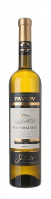 Vinařství Pavlov Rulandské šedé 0,75L, r2021, nz, bl, plsu