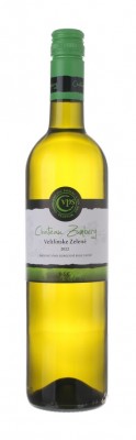 Pavelka Château Zumberg Veltlínske zelené 0,75L, r2022, ak, bl, su, sc