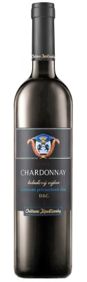 Château Topoľčianky Chardonnay 0,5L, r2021, bv, bl, sl