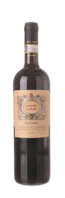 Lamole di Lamole Chianti Classico Duelame BIO 0,75L, DOCG, r2020, cr, su