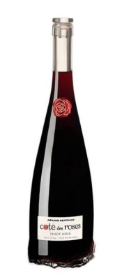 Gérard Bertrand Coté des Roses Pinot Noir 0,75L, IGP, r2021, cr, su