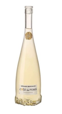 Gérard Bertrand Coté des Roses Blanc,Chardonnay 0,75L, IGP, r2021, bl, su