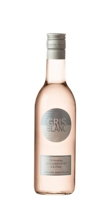Gérard Bertrand Gris Blanc 0,187L, IGP, r2020, ruz, su, sc