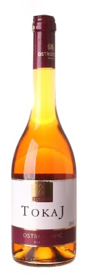 Ostrožovič Tokajský výber 3-putňový 0,5L, r2005, tokv, bl, sl