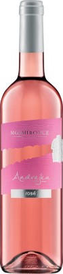 PD Mojmírovce Andrejka Rosé 0,75L, r2022, ruz, plsl, sc