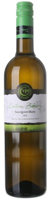 Pavelka Château Zumberg Sauvignon Blanc 0,75L, r2022, ak, bl, su, sc