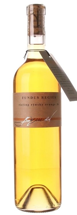 Fundus Regius Rizling rýnsky Orange 0,75L, r2016, bl, su