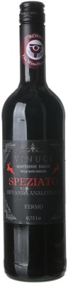 Vinuci Speziato Nealko 0,75L, miešnápojvíno, cr, sc