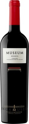Museum Reserva 0,75L, DO, r2018, cr, su