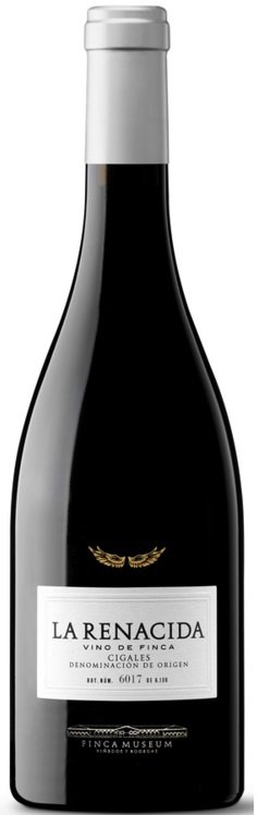 Museum La Renacida 0,75L, DO, r2020, cr, su