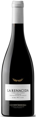 Museum La Renacida 0,75L, DO, r2020, cr, su