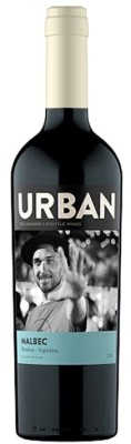 Finca Agostino URBAN Malbec 0,75L, r2022, vin, cr, su
