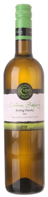 Pavelka Château Zumberg Rizling vlašský 0,75L, r2022, ak, bl, su, sc