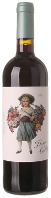 Bodegas Felix Callejo Flores de Callejo 0,75L, DO, r2021, cr, su