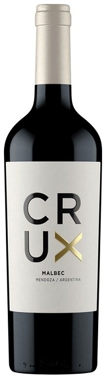 Alfa Crux CRUX Malbec 0,75L, r2021, vin, cr, su