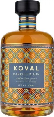 Koval Barreled Organic 47% 0,5L, gin