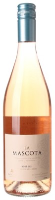 Mascota Vineyards La Mascota Rosé 0,75L, r2022, ruz, su, sc