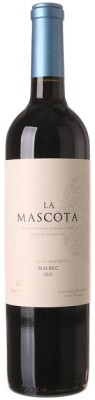 Mascota Vineyards La Mascota Malbec 0,75L, r2021, cr, su