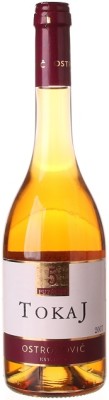 Ostrožovič Tokajský výber 5-putňový 0,5L, r2007, tokv, bl, sl