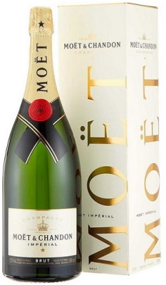 Moët & Chandon Brut Imperial 1,5L, AOC, sam, bl, brut, DB