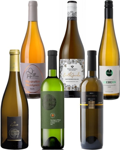 TOP Sauvignony