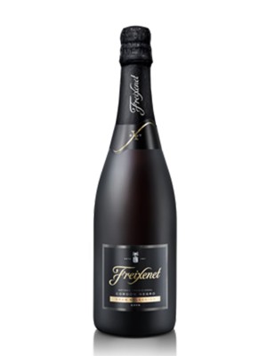 Freixenet Cordon Negro Brut 0,75L, DO, skt trm, bl, brut