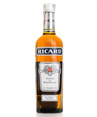 Ricard 45% 0,7L, liker