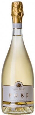 Albert Bichot Crémant de Bourgogne, PURE Blanc de Blancs 0,75L, AOC, skt trm, bl, brut