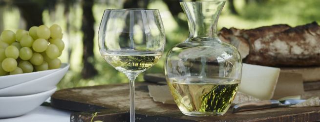 Ochutnajte Sauvignon Blanc zo Slovenska 