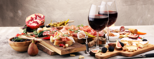 17. 8. - La Fiesta - španielske vína & tapas