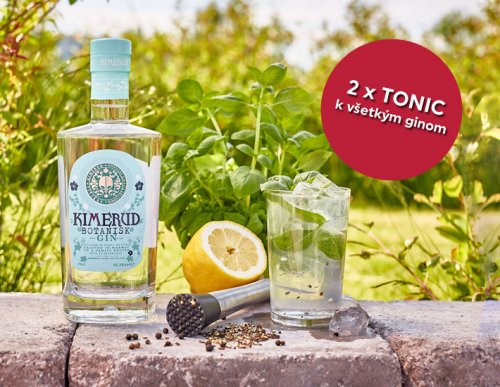 Gin & Tonic