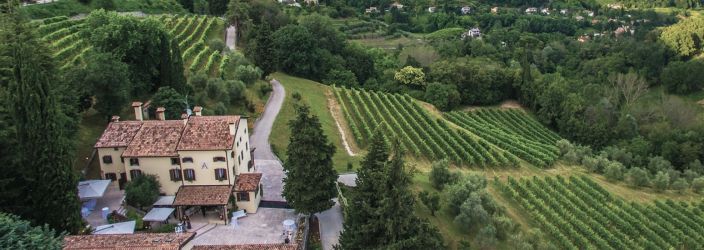 Ville d’Arfanta - ubytování v srdci Valdobbiadene