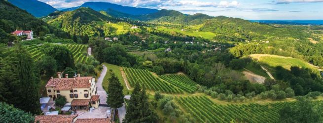 Ville d’Arfanta – skrytý klenot v srdci kopcov Prosecca