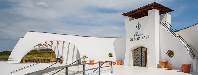 Tipy na vína zo slovenského vinárstva Chateau Grand Bari