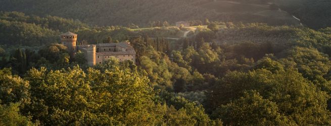 Castello della Sala - tradícia zo 16. storočia