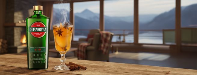 Demänovka v drinkoch – chuť, ktorá zahreje aj osvieži