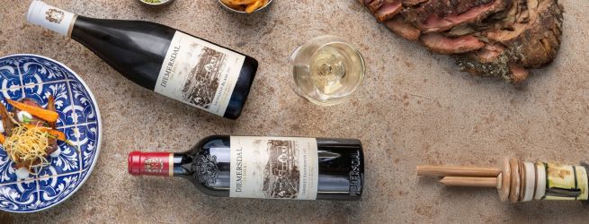 Diemersdal Wine Estate - dokonalý terroir Južnej Afriky