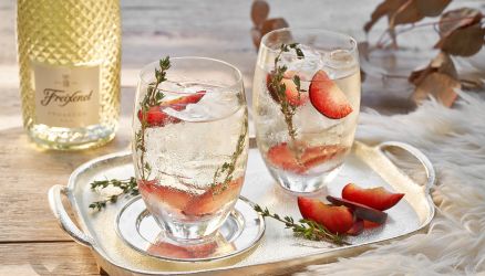 Bublinky v pohári - nalejte si Prosecco, šampanské alebo sekt