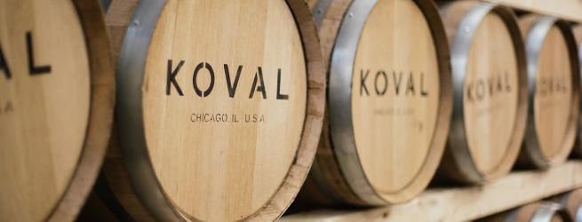 Koval - nový rozmer whiskey 