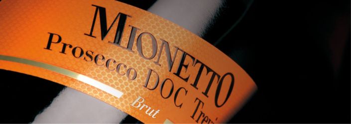Prosecco Mionetto - nové Prosecco v našej ponuke