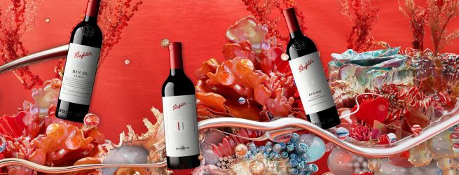 Penfolds je najobdivovanejšia značka vína na svete!