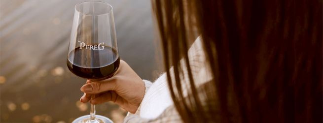 Pereg – ovocné vína z Modry