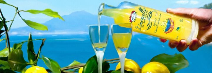 Piemme Limoncello - zlato zo Sorrenta