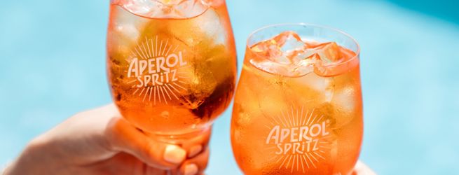 Aké Prosecco k príprave Aperol Spritz