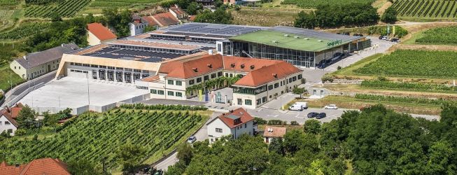 Najväčšia investícia v histórii vinárstva Winzer Krems