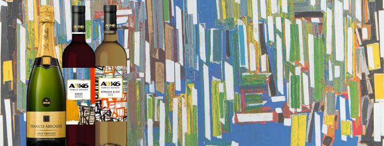 ABK6 vstupuje do sveta vína - novinky v predaji