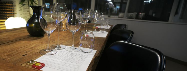 Zápisky z Degustácie Vína bez mejkapu 