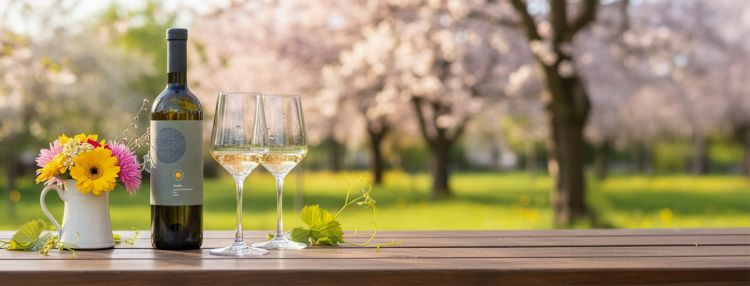 Jar vo fľaši: slovenskí vinári prinášajú sviežosť nového ročníka