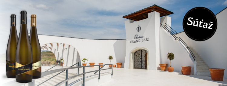 Súťaž - pobyt a degustácia na Tokaji - vyhrali ste?